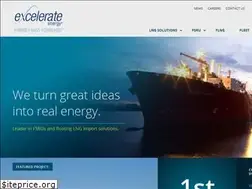 Sites similar to excelerateenergy.com