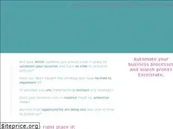 Sites similar to excelerateobm.com