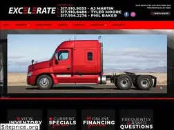 Sites similar to exceleratetrucks.com