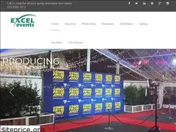 Sites similar to excelevents.com.au