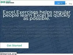 Sites similar to excelexercises.com