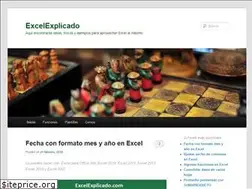 Sites similar to excelexplicado.com