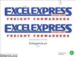 Sites similar to excelexpresscargo.net