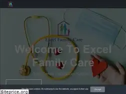 Sites similar to excelfamilycare.com