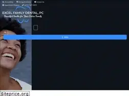 Sites similar to excelfamilydental.com