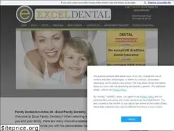 Sites similar to excelfamilydentistry.com