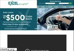 Sites similar to excelfcu.org