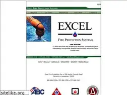 Sites similar to excelfirepro.com