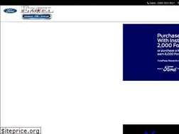 Sites similar to excelford.net