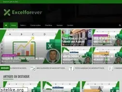 Sites similar to excelforever.com.br