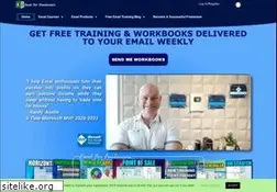 Sites similar to excelforfreelancers.com