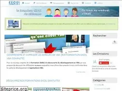 Sites similar to excelformation.fr