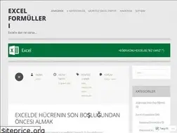 Sites similar to excelformul.wordpress.com