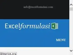 Sites similar to excelformulasi.com