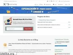 Sites similar to excelfreeblog.com
