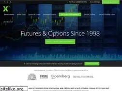 Sites similar to excelfutures.com