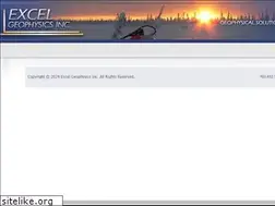 Sites similar to excelgeophysics.com