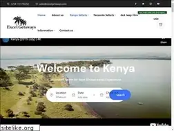 Sites similar to excelgetaways.com