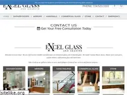 Sites similar to excelglass.com