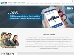 Sites similar to excelglobalsolution.com