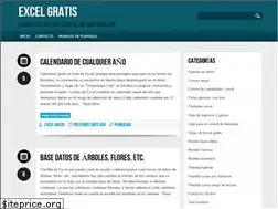 Sites similar to excelgratis.com