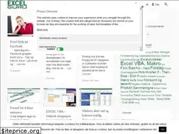 Sites similar to excelguru.no