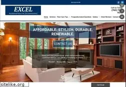 Sites similar to excelhardwoodfloors.com