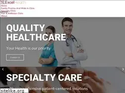 Sites similar to excelhealth.ca