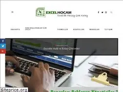 Sites similar to excelhocam.com