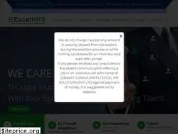Sites similar to excelhrs.com