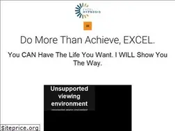Sites similar to excelhypnosis.com