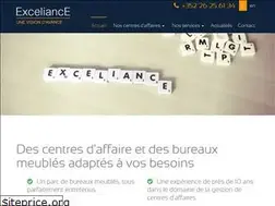 Sites similar to exceliance-business-center.com