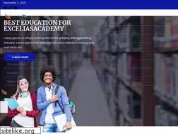 Sites similar to exceliasacademy.com