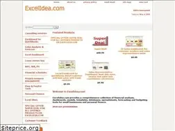 Sites similar to excelidea.com
