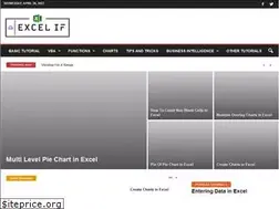 Sites similar to excelif.com