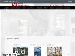 Sites similar to excelimmobilier.ca