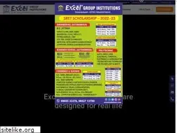 Sites similar to excelinstitutions.com