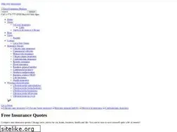 Sites similar to excelinsurance.com