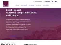 Sites similar to excelis-conseil.fr