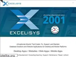 Sites similar to excelisys.com