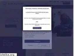 Sites similar to excelium.fr