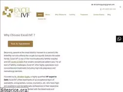 Sites similar to excelivf.com