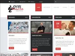 Sites similar to excelkarate.com