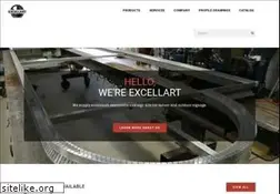 Sites similar to excellart.com
