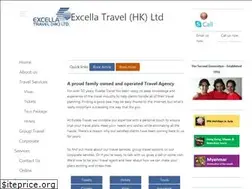 Sites similar to excellatravel.com
