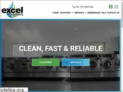 Sites similar to excellaundrys.com.au