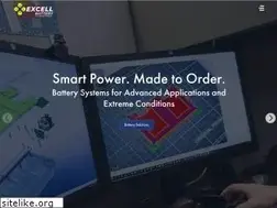 Sites similar to excellbattery.com