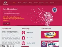 Sites similar to excellbroadband.com