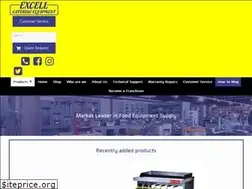 Sites similar to excellcatering.co.za