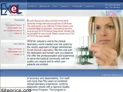 Sites similar to excellclinical.com